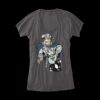 Ladies' Flowy Raglan T-Shirt Thumbnail