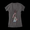 Ladies' Flowy Raglan T-Shirt Thumbnail