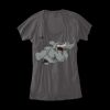 Ladies' Flowy Raglan T-Shirt Thumbnail