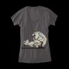 Ladies' Flowy Raglan T-Shirt Thumbnail
