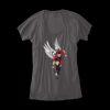 Ladies' Flowy Raglan T-Shirt Thumbnail