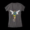 Ladies' Flowy Raglan T-Shirt Thumbnail