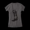 Ladies' Flowy Raglan T-Shirt Thumbnail