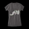 Ladies' Flowy Raglan T-Shirt Thumbnail