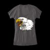 Ladies' Flowy Raglan T-Shirt Thumbnail