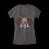 Ladies' Flowy Raglan T-Shirt Thumbnail