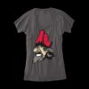 Ladies' Flowy Raglan T-Shirt Thumbnail