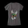 Ladies' Flowy Raglan T-Shirt Thumbnail