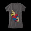 Ladies' Flowy Raglan T-Shirt Thumbnail