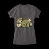 Ladies' Flowy Raglan T-Shirt Thumbnail
