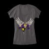 Ladies' Flowy Raglan T-Shirt Thumbnail