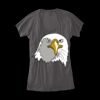 Ladies' Flowy Raglan T-Shirt Thumbnail