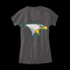Ladies' Flowy Raglan T-Shirt Thumbnail
