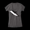 Ladies' Flowy Raglan T-Shirt Thumbnail