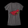 Ladies' Flowy Raglan T-Shirt Thumbnail