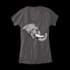 Ladies' Flowy Raglan T-Shirt Thumbnail