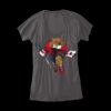 Ladies' Flowy Raglan T-Shirt Thumbnail