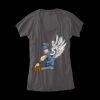 Ladies' Flowy Raglan T-Shirt Thumbnail