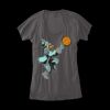 Ladies' Flowy Raglan T-Shirt Thumbnail