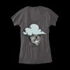 Ladies' Flowy Raglan T-Shirt Thumbnail