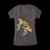 Ladies' Flowy Raglan T-Shirt Thumbnail
