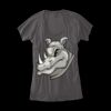 Ladies' Flowy Raglan T-Shirt Thumbnail