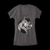 Ladies' Flowy Raglan T-Shirt Thumbnail