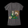 Ladies' Flowy Raglan T-Shirt Thumbnail