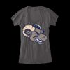 Ladies' Flowy Raglan T-Shirt Thumbnail