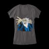 Ladies' Flowy Raglan T-Shirt Thumbnail