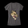 Ladies' Flowy Raglan T-Shirt Thumbnail