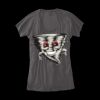 Ladies' Flowy Raglan T-Shirt Thumbnail