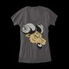 Ladies' Flowy Raglan T-Shirt Thumbnail