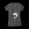 Ladies' Flowy Raglan T-Shirt Thumbnail
