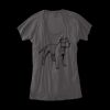 Ladies' Flowy Raglan T-Shirt Thumbnail