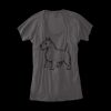 Ladies' Flowy Raglan T-Shirt Thumbnail