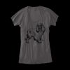 Ladies' Flowy Raglan T-Shirt Thumbnail