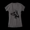 Ladies' Flowy Raglan T-Shirt Thumbnail