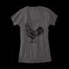 Ladies' Flowy Raglan T-Shirt Thumbnail