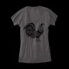 Ladies' Flowy Raglan T-Shirt Thumbnail