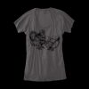 Ladies' Flowy Raglan T-Shirt Thumbnail