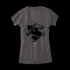 Ladies' Flowy Raglan T-Shirt Thumbnail