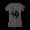 Ladies' Flowy Raglan T-Shirt Thumbnail