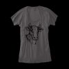 Ladies' Flowy Raglan T-Shirt Thumbnail