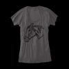 Ladies' Flowy Raglan T-Shirt Thumbnail