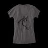 Ladies' Flowy Raglan T-Shirt Thumbnail