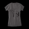 Ladies' Flowy Raglan T-Shirt Thumbnail