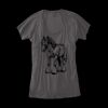 Ladies' Flowy Raglan T-Shirt Thumbnail