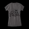 Ladies' Flowy Raglan T-Shirt Thumbnail