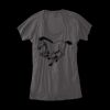 Ladies' Flowy Raglan T-Shirt Thumbnail